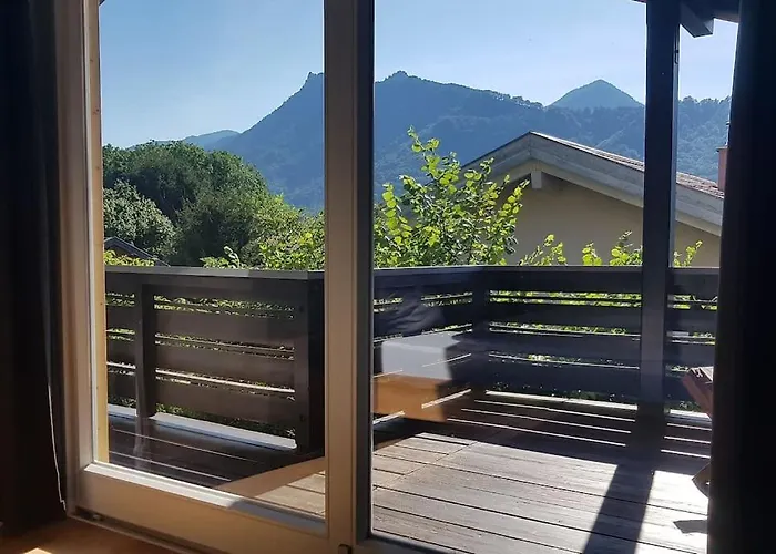 Fewo Bergblick Aschau Im Chiemgau