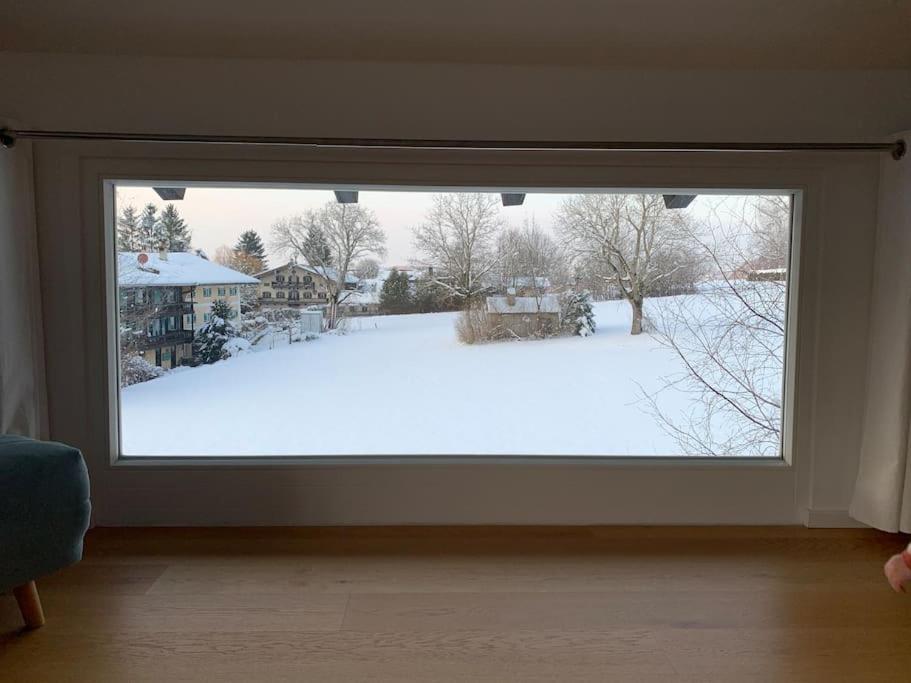 Bergblick Apartment Aschau im Chiemgau