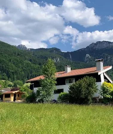 Fewo Bergblick Aschau Im Chiemgau Exterior photo