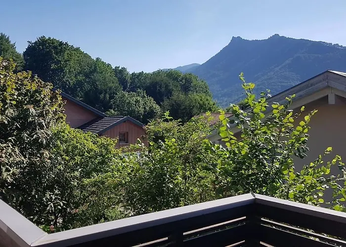 Fewo Bergblick Aschau Im Chiemgau