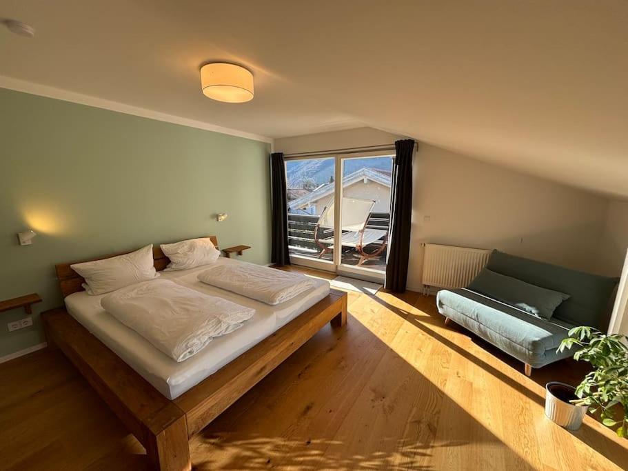 Bergblick Apartment *