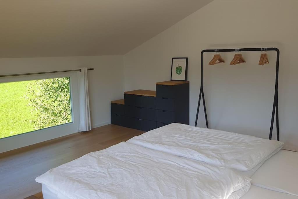 Apartment Bergblick Aschau im Chiemgau