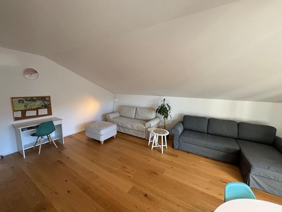 Bergblick Apartment Aschau im Chiemgau