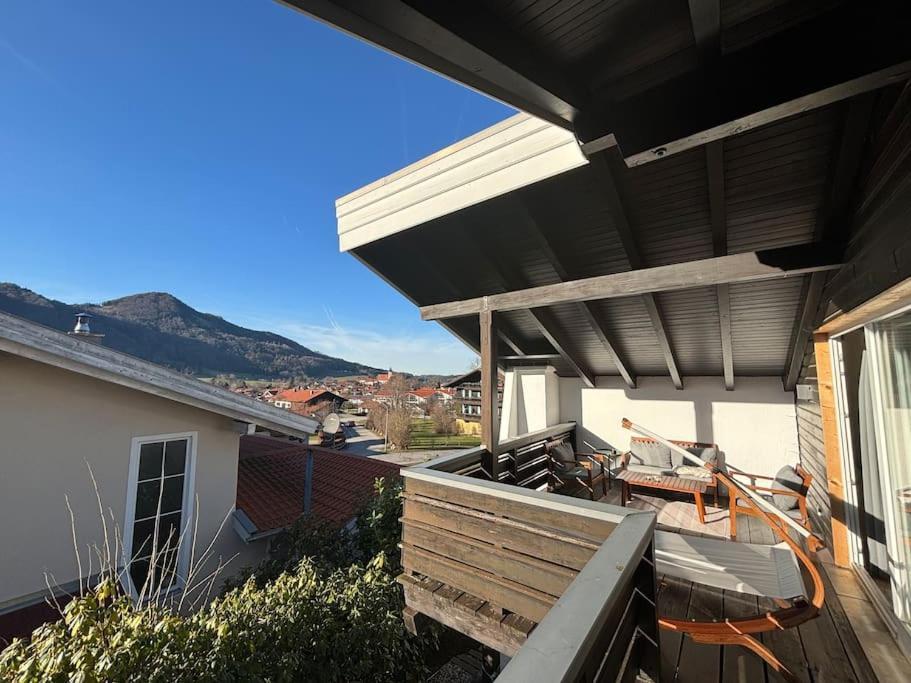 Apartment Bergblick Aschau im Chiemgau