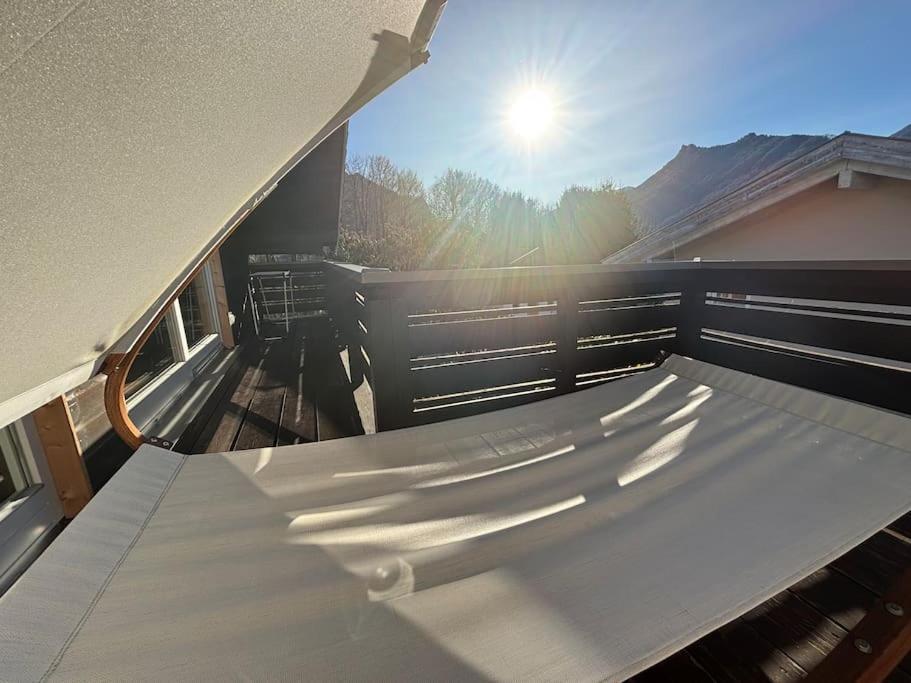 Apartment Bergblick *