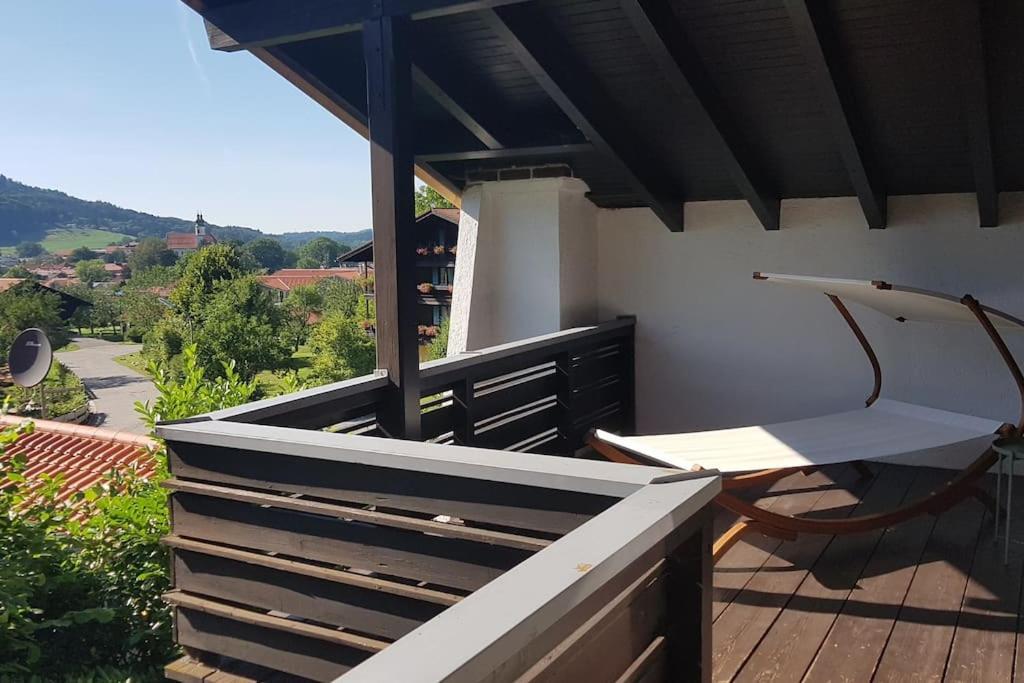 Apartment Bergblick Aschau im Chiemgau